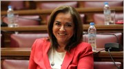 ΝΔ: Σύγκληση της ΚΟ ζητά η Ντ. Μπακογιάννη