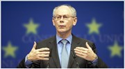 Βαν Ρόμπεϊ: Οι ευρωπαϊκές κυβερνήσεις θα στηρίξουν την Ελλάδα