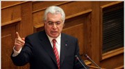 ΝΔ: Διεγράφη ο Αρ. Παυλίδης