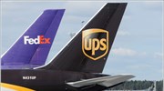 UPS: +33% τα κέρδη α’ τριμήνου