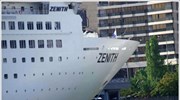 Αναχώρησε για τη Βενετία το «Zenith»