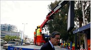 Ν. Σηφουνάκης: Η αποξήλωση θα συνεχιστεί