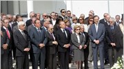 Μνημόσυνο για τα 12 χρόνια από το θάνατο του Κ. Καραμανλή