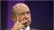 Αποφασισμένος για σκληρή μάχη ο CEO της Goldman