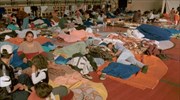 Συνεχίζεται η προώθηση των λαθρομεταναστών της Ζακύνθου σε καταλύματα