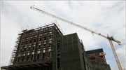 Μείωση 11,9% στις οικοδομικές άδειες