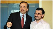 Νέος πρόεδρος της ΟΝΝΕΔ ο Ανδρέας Παπαμιμίκος