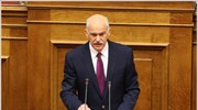 Γ. Παπανδρέου: Στην επιτήρηση του ΔΝΤ η Ελλάδα