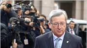 Γιούνκερ: Καμία ένδειξη ότι η Ελλάδα θα ζητήσει βοήθεια σήμερα