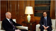 Αντ. Σαμαράς: Μπορούμε να τα βγάλουμε πέρα μόνοι μας