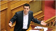 Αλ. Τσίπρας: Πυροβολούνται οι μικρομεσαίοι