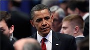 Μπ. Ομπάμα: Έχει αυξηθεί ο κίνδυνος πυρηνικής επίθεσης