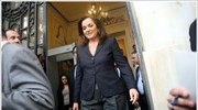 Ενταση στις σχέσεις Ρηγίλλης - Μπακογιάννη