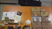 Εξάρθρωση σπείρας διακίνησης κοκαΐνης