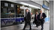 Η εφαρμογή των μέτρων στο επίκεντρο της συνάντησης με ΔΝΤ