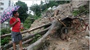 Ξεπέρασαν τους 100 οι νεκροί από τις βροχοπτώσεις στο Ρίο