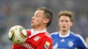 Bundesliga: Επιστροφή στην κορυφή για Μπάγερν