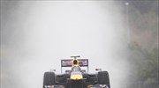 F1: Ο Ουέμπερ την pole position
