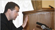 Στο Νταγκεστάν ο Ρώσος πρόεδρος μετά τις βομβιστικές επιθέσεις