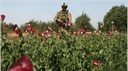 Το Αφγανιστάν πρώτο στην παραγωγή κάνναβης και οπίου