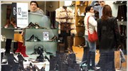 Αύξηση 8,1% του τζίρου στο λιανεμπόριο