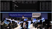 Ανοδος στα ευρωπαϊκά χρηματιστήρια