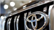 Toyota: Προσωρινή αναστολή παραγωγής σε Γαλλία και Βρετανία