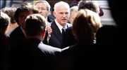 Γ. Παπανδρέου: Θα τα καταφέρουμε μόνοι μας