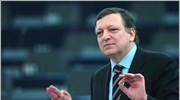 Πιέσεις Μπαρόζο στην Ευρωζώνη για «δίχτυ ασφαλείας» υπέρ της Ελλάδας