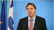 Γ. Πεταλωτής: Θέλουμε λύση στο πλαίσιο της Ευρωζώνης