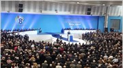 Αντ. Σαμαράς: Τελειώσαμε με τα βιλαέτια και τις βαρονίες