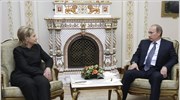 Δυσαρέσκεια Πούτιν για την καθυστέρηση των διαβουλεύσεων για ένταξη στον ΠΟΕ