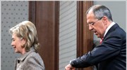Χ. Κλίντον: «Πολύ κοντά στην επίτευξη συμφωνίας για τα πυρηνικά»