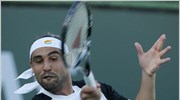 Αποκλεισμός για Παγδατή από το Indian Wells