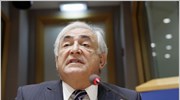 Ντομινίκ Στρος-Καν: Υποτιμημένο το γουάν