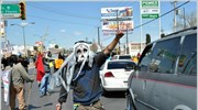 Μεγάλη διαδήλωση στο Μεξικό