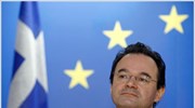 Γ. Παπακωνσταντίνου: Θετικό σήμα για τις λεπτομέρειες του μηχανισμού στήριξης