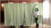 Ρωσία: Σαρωτική νίκη του «Ενωμένη Ρωσία» στις εκλογές