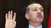 Ερντογάν: Παρωδία η απόφαση της Βουλής των Αντιπροσώπων