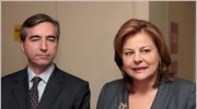 Συνάντηση Λ. Κατσέλη με τον αντιπρόεδρο της ΕΤΕπ