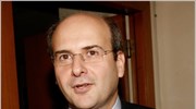 Κ. Χατζηδάκης: Οι φορολογούμενοι πληρώνουν την καθυστέρηση του ΠΑΣΟΚ