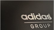 Σημαντικές απώλειες για τη μετοχή της Adidas