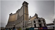 Κίνα: Εσοδα ρεκόρ από τα καζίνο στο Μακάο