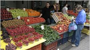Αυξήθηκε κατά 2,7% ο τζίρος στο λιανεμπόριο