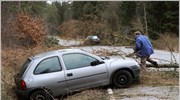 Γαλλία: Τουλάχιστον 47 οι νεκροί από τη σφοδρή καταιγίδα