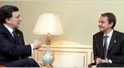 Μπαρόζο: Απαραίτητες οι μεταρρυθμίσεις στο συνταξιοδοτικό όλης της ΕΕ