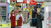 Γαλλία: Μειώθηκαν κατά 2,7% οι καταναλωτικές δαπάνες