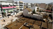 Αύξηση 1,5% στις τιμές υλικών κατασκευής νέων κτιρίων κατοικιών