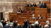 «Μήνυμα ενότητας - δημοκρατικής διαδικασίας από τη συνεδρίαση της ΚΟ της ΝΔ»