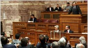 Αντ. Σαμαράς: Η κυβέρνηση χρεώνει τα μέτρα στη ΝΔ